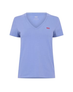 Women's Levis Perfect Vneck in Cliff