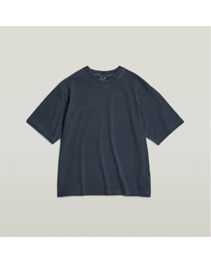 Men's G Star T-Shirt in Petrol