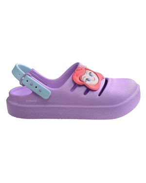 Women's Havaianas Hav. Kids Clog Princesas Ciber Pink Flip Flops Womens in Purple