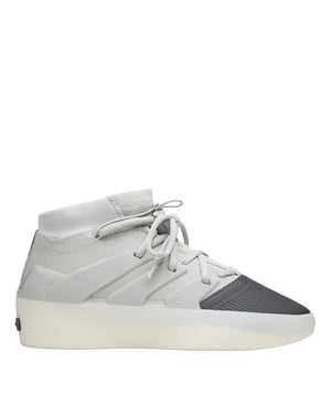 Men's adidas Basketball Trainers in Sesame