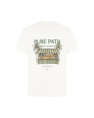 Pure Path The fruit stand t-shirt off