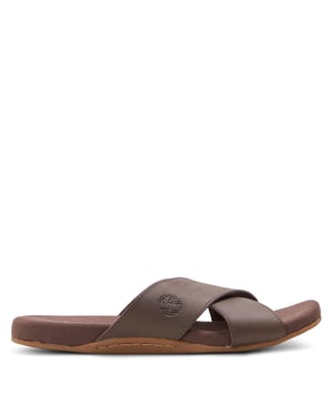 Men's Timberland Slide Sandal in Gaucho