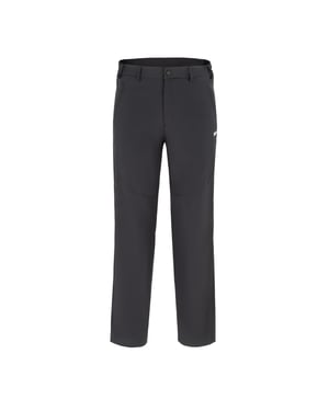 Men's Lonsdale Woven Pants in Grey