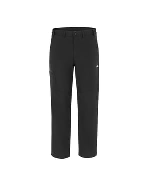 Men's Lonsdale Pants in Black