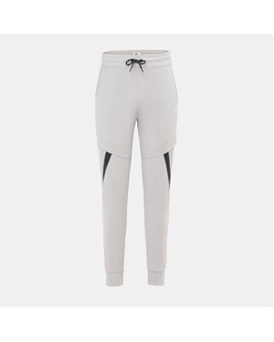 Men's Lonsdale Running Pants in Grey