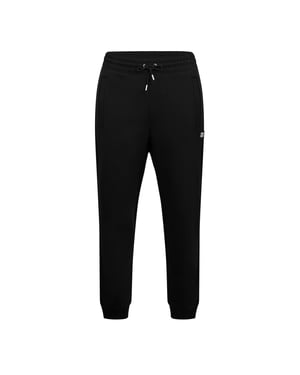 Men's Hugo Dimacs Closed Hem Fleece Joggers in Black