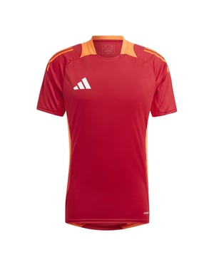 Men's adidas Tiro 25 Competition Training T-Shirt in Power Red