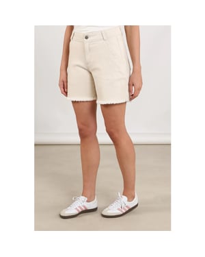 Nukus Tanya short ruffle