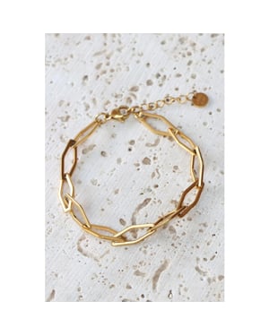 Label Kiki K.sa.335.1 wobbly bracelet
