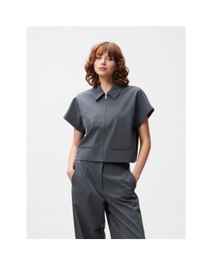 Catwalk Junkie Short sleeve jacket