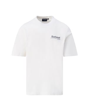 Barbour T-shirt