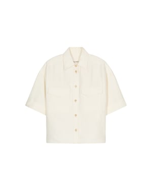 Closed Utility shirt blouses c94270-53b-22