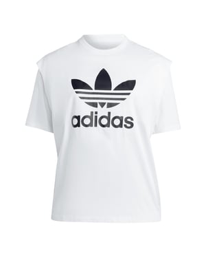 Women's adidas Tee in White