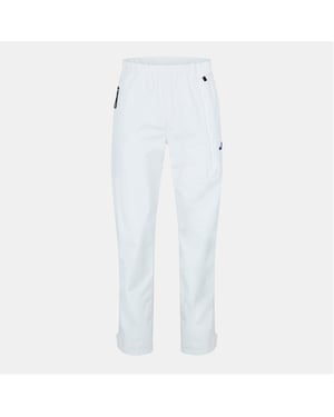 Men's adidas Rain Side Pocket Running Pants in White