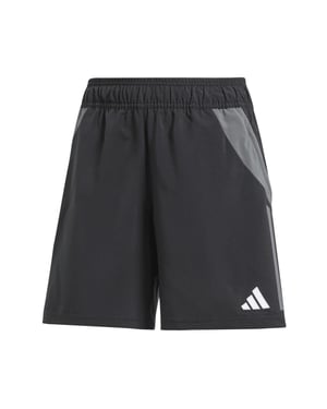 Women's adidas Tiro24 C Dtshow Football Shorts in Black/Dark Grey