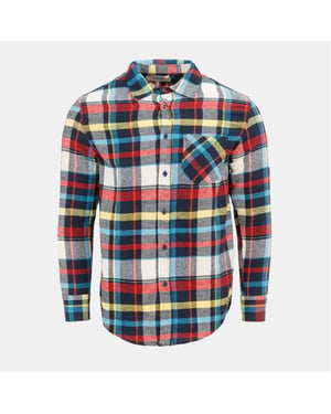 Men's Firetrap Check Shirt in Multi