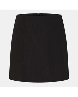 Women's Nobodys Child Stkhlm Min Skrt in Black