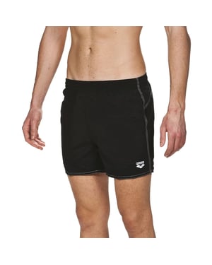 Men's Arena Beach Shorts Bywayx in Black White