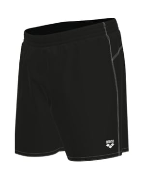 Men's Arena Bywayx R Beach Shorts in Black White