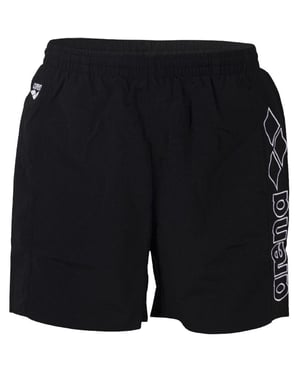 Men's Arena Boxer Berryn in Black White