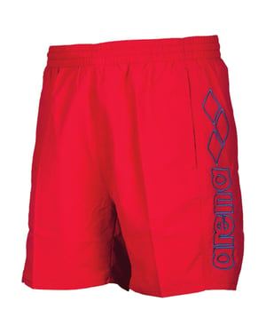 Men's Arena Boxer Berryn in Red Royal