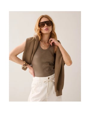 Summum Rib tanktop