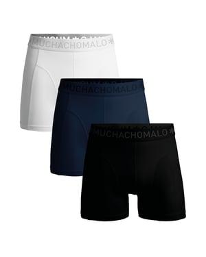 Muchachomalo Boxershorts för män - Bomull - Byxor för män