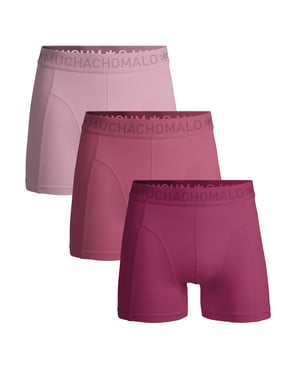 Muchachomalo Boxershorts för män - Bomull - Byxor för män
