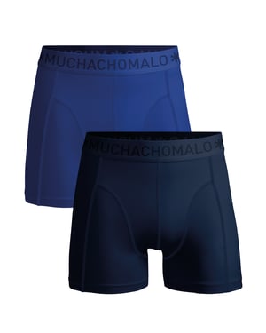 Muchachomalo Jongens Boxershorts - 2 Pack - Boys Onderbroeken