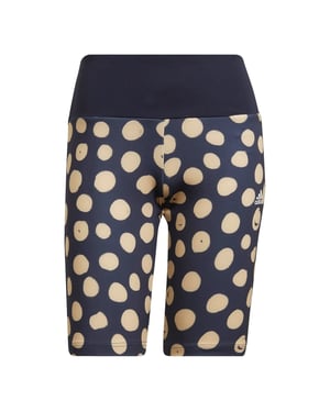Women's adidas Farm Biking Athletic Shorts in Legend Ink