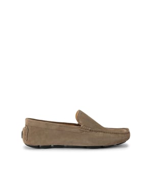 KG Kurt Geiger Suede Floyd Loafers