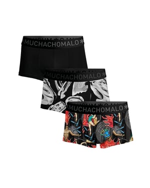Muchachomalo Boxershorts för män - Bomull - Byxor för män