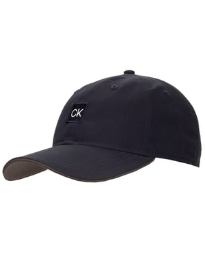 Accessories Calvin Klein Golf G Adjustable Dad Cap in Dark Navy