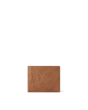 Accessories Osprey Barker Coin Pocket Wallet in Tan