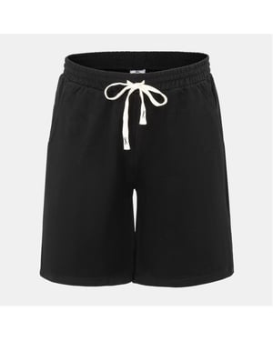 Men's Lonsdale Shorts Senior in Black
