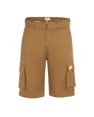 Men's Firetrap Cargo Shorts in Timber