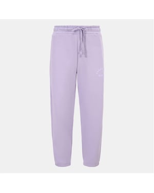Men's Blank Essentials Essentials Arch Jogger in Violet