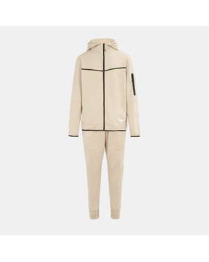 Men's Lonsdale Track Suit in Khaki
