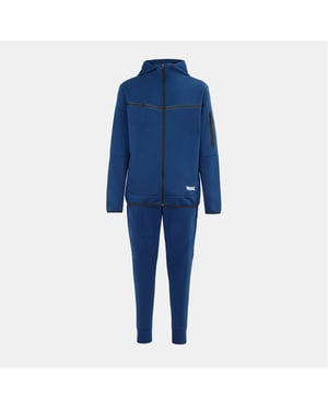 Men's Lonsdale Track Suit in Navy