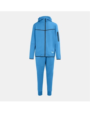 Men's Lonsdale Track Suit in Royal Blue