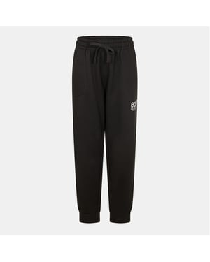 Women's Ecko Speciale Solid Patterned Slim Joggers in Ant Heath