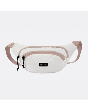 Accessories Miso Bum Bag in Beige