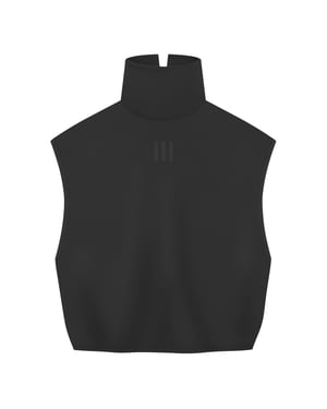 Women's adidas Foga Sue Solid Muscle Vest in Black