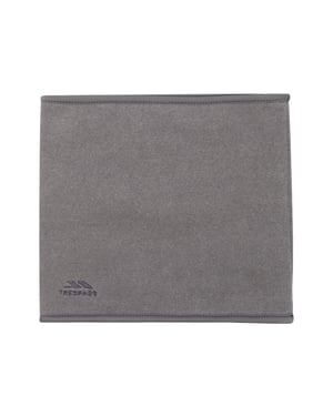 Trespass Adults Unisex Novax Fleece Neck Warmer/Snood (Grey)