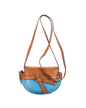 Gate Dual Mini Shoulder Bag