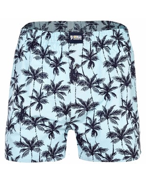 Happy Shorts Geweven Boxershorts