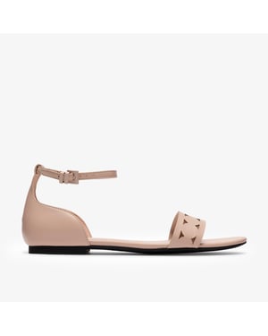 Kediri Part Praline Sandals