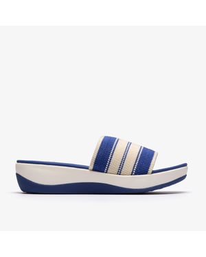 Arla Hollis 2 Deep Blue Sandals