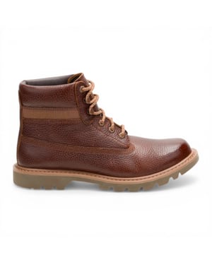 CAT (Caterpillar) Colorado 2.0 Ginger Brown leren wandel-enkellaarsjes