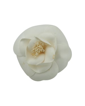 Chanel Tygbrosch Camelia